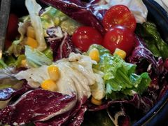 蔬菜沙拉-Mammamia意大利餐厅(阳春巷店)