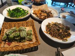 -食光慢宴·安吉土菜馆