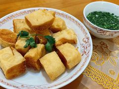 普宁特色炸豆干-正宗普宁豆干坊·洪记砂锅粥(红领巾路店)