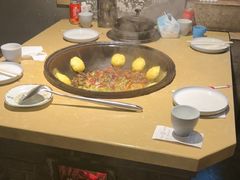 -万里闯关东铁锅炖菜馆(高新旗舰店)