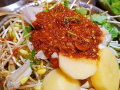 -河坝烧烤串城(金达莱店)