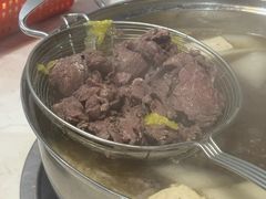 -菜忠潮州牛肉店(岗厦店)
