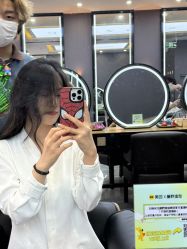 -藤野造型烫染·漂发