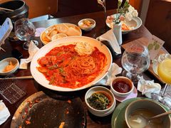 -Fuzzy Bistro 浮几韩餐·茶酒馆