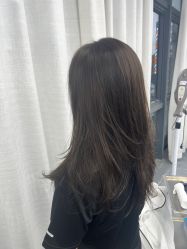 -茶发Salon·烫发染发理发