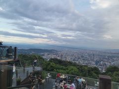 -草山夜未眠景观餐厅