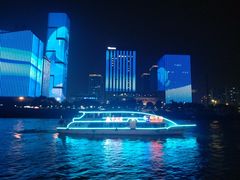 -闽江夜游台江旅游码头