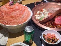 -老版火锅(半坡店)