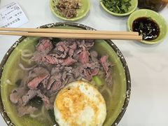 -雪花龙吊龙牛肉面(三山街店)