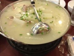 鸭子萝卜汤-余杨鸭鸭餐厅
