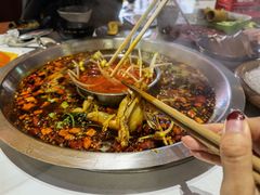 -梯坎老火锅(天禧店)