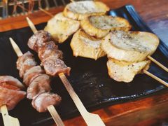 -鸟串烧Yakitori