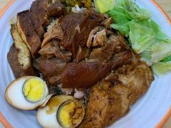 招牌隆江猪脚饭（大份）-瑞霖·隆江猪脚饭