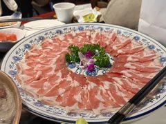 -东来顺饭庄(金泉广场店)