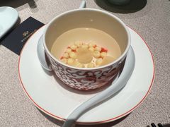 鸡头米桂花炖-新荣记(椒江店)