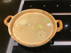 湖北藕汤煮肉圆-富力威斯汀酒店-中国元素中餐厅(武昌临江店)