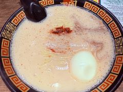 -一兰拉面(新宿中央东口店)