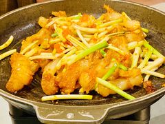 小葱蟹籽蹄筋-荟廷·晶萃(陆家嘴尚悦湾店)