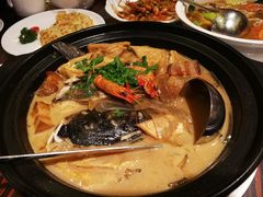 -佘山世茂艾美·御珍轩中餐厅