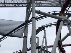 -太空堡垒 双轨过山车