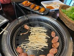 -老卜奎齐齐哈尔烤肉(人民东路店)