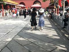 -横店影视城明清宫苑园区