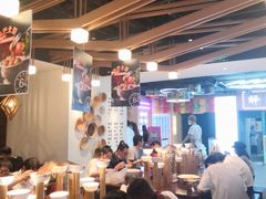 大堂-成都你六姐·牛肉冒菜(城市集市合生汇店)