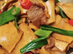 干锅千叶豆腐-川湘记