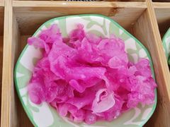 -轻蔬不用等·素食(江苏路店)