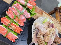 -铜元老码头鳝鱼火锅