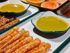 -86烧烤 | 江湖菜(石人总店)
