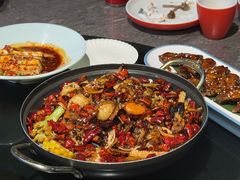 -川悦留香·海鲜餐厅(海棠68环球美食街店)