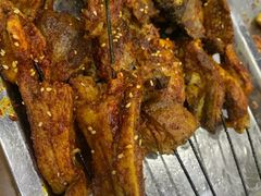 -夏都地标马一刀烤肉美食城