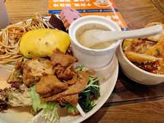 -素满香·全民食养自助(天一广场店)
