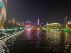 -天津之眼摩天轮