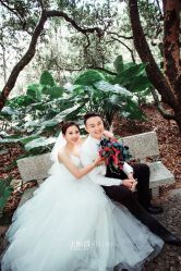 -太古映画婚纱摄影(天河店)