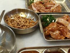 -韩宫宴烤肉·料理(青浦宝龙店)