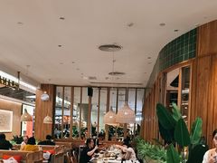 -芭札·Thai泰国餐厅(同和金铂天地店)