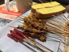 -小两口锦州烧烤·脆皮油边·麻辣涮肚(依云北郡店)