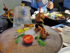 -次第花开素食雅宴