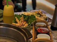 -椰子营·椰子鸡火锅(万象里店)