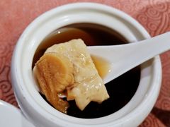 野生菌皇汤-东方明珠老上海8号餐厅