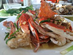 -锐记美食店·现捞海鲜(闸坡店)