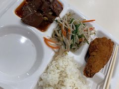 -复旦大学江湾校区食堂