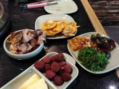 -韩盛炭火烤肉(万达广场店)