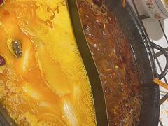 -朱光玉火锅馆(正弘城店)