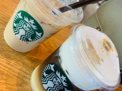 -星巴克(杭州嘉里中心4F店)