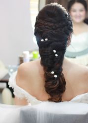-FIONA MAKE UP恋妆造型