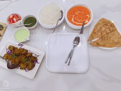 -VATAN INDIAN RESTAURANT米特餐饮有限公司(城北路店)