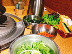 -姜虎东白丁烤肉(恒隆广场店)
